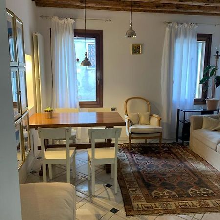 Ferienwohnung Ca' Olivolo 1891 In Biennale Venedig Exterior foto