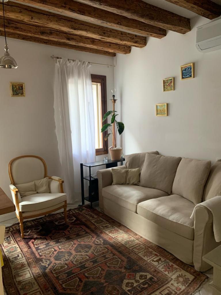 Ferienwohnung Ca' Olivolo 1891 In Biennale Venedig Exterior foto