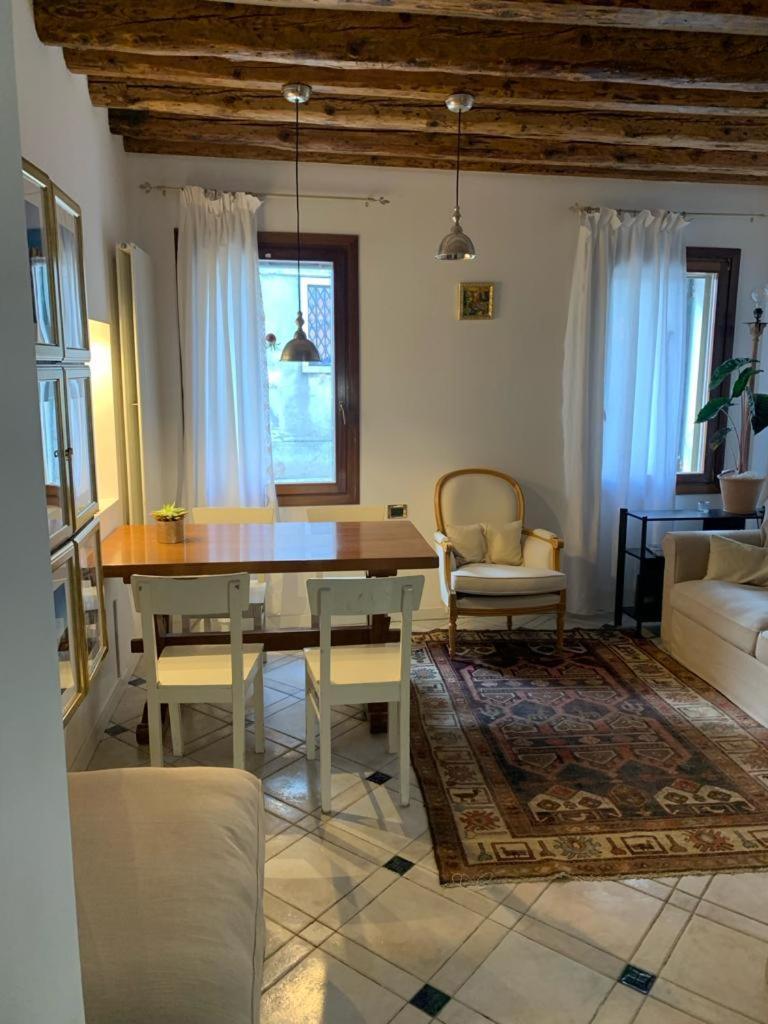 Ferienwohnung Ca' Olivolo 1891 In Biennale Venedig Exterior foto