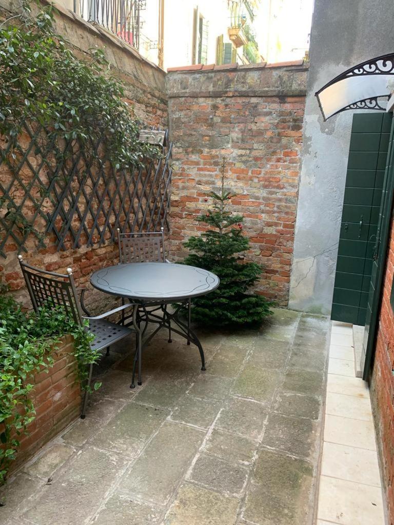 Ferienwohnung Ca' Olivolo 1891 In Biennale Venedig Exterior foto