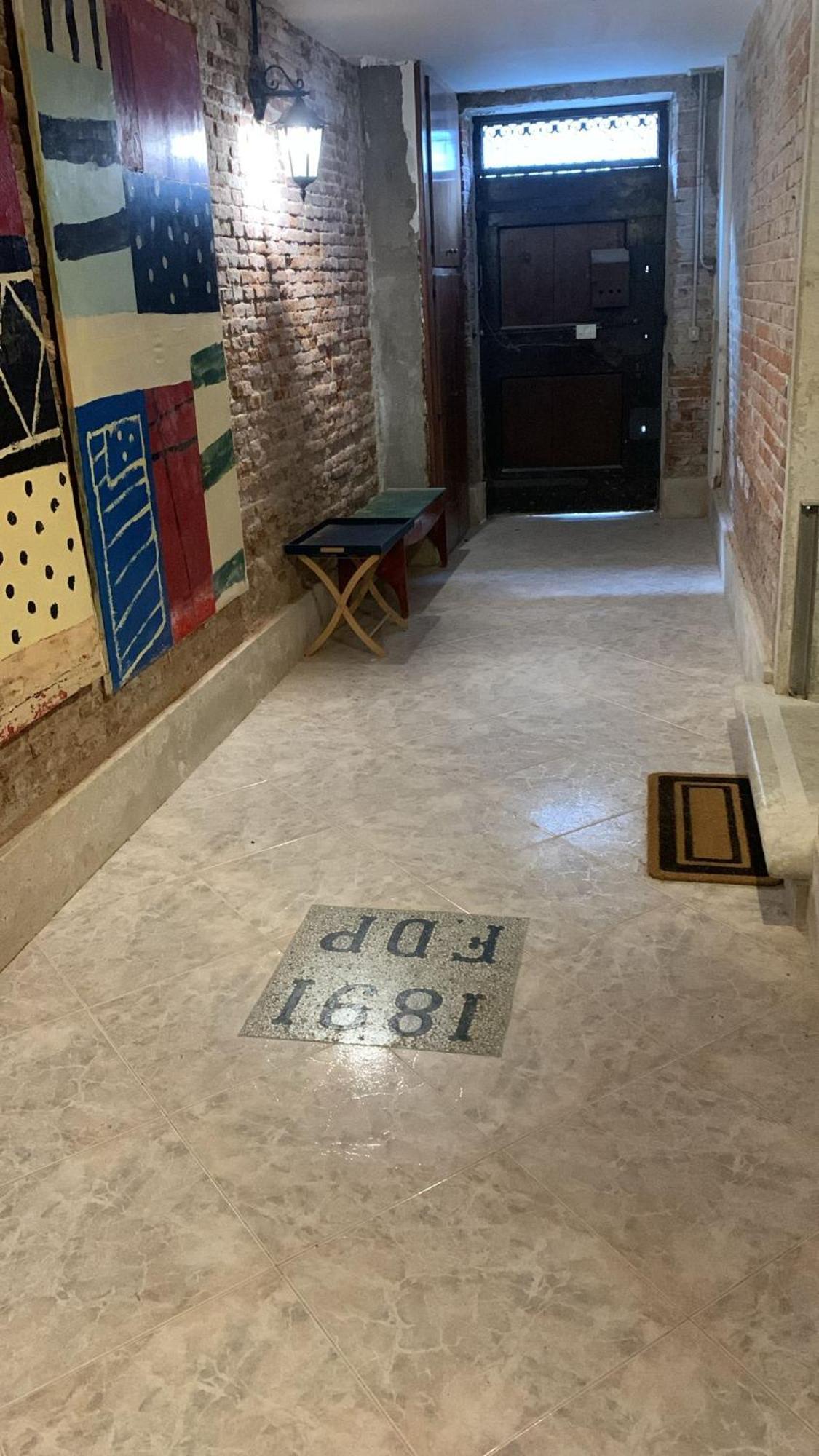 Ferienwohnung Ca' Olivolo 1891 In Biennale Venedig Exterior foto